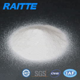 White Cationic Polyacrylamide Powder Media Charge Cấp cho ngành khai thác mỏ