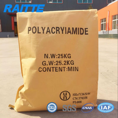 Chất tổng hợp hòa tan trong nước Anionic Polyacrylamide