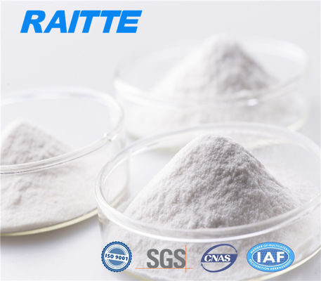 CPAM Linear Cas 9003-05-8 Bột Polyacrylamide Cation